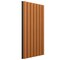 Ekena Millwork AcoustixPro Noise Cancelling Concave Small Slat Wall Panel SWA0625X0500CVEA - alternate 4
